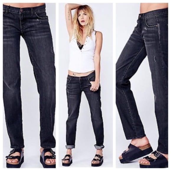 free people boyfriend jeans
